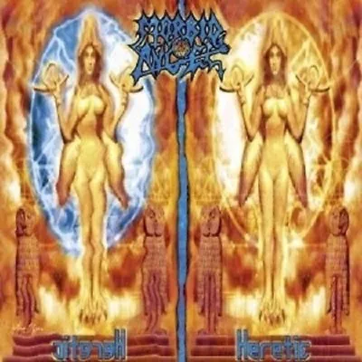 Morbid Angel - Heretic  Cd New! • $40.34