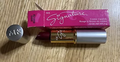 Mary Kay Signature BLACK CHERRY Creme Lipstick #234800 New Boxed ~ Retired Color • $33.33