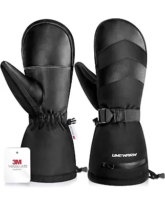 UMEWARM Winter Ski Gloves Size Xl Brand New • $20