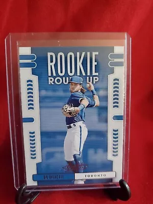 2020 Absolute Baseball Bo Bichette Rookie #RR1 • $5