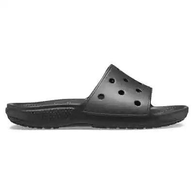 Crocs Men's And Women's Sandals - Classic Slides Waterproof Shower Shoes • $17.99