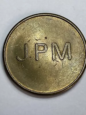 $9.85 • Buy UK 10 P SLOT ARCADE AMUSEMENT GAMING TOKEN - JPM INTERNATIONAL - LOOK! (#b7)