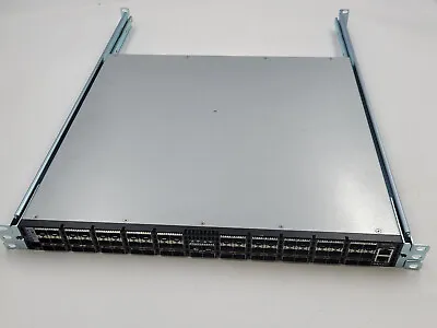 Mellanox SX1016 SwitchX-2 64-Port SFP 2PS Switch W/Rail Kit P/N: MSX1016-2BFS • $299.99