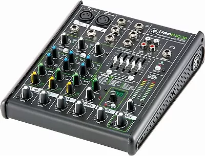 £129.95 • Buy Mackie ProFX4v2 4-channel Effects Mixer Brand New Sealed