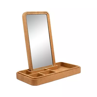 The Mirror Box By Spring Copenhagen Made From Oak Danish Design • £101.20