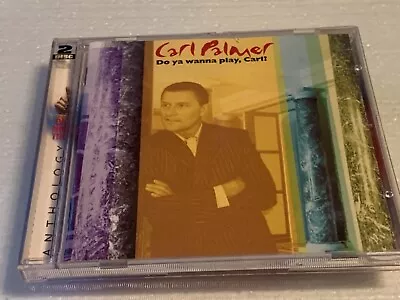 Carl Palmer Emerson Lake Elp Do Ya Wanna Play.. Anthology Greatest Hits 2 Cd Set • $15