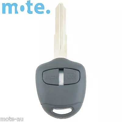 $6.95 • Buy To Suit Mitsubishi Challenger Pajero Triton Evo Remote Key Shell/Case/Fob MIT8R