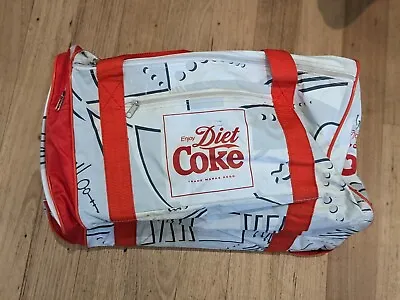 Vintage Diet Coke Duffle Bag • $25