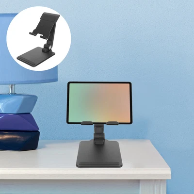  Tablet Bracket Phone Portable Placing Office Accessories Stand Vintage • £14.32