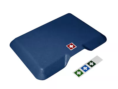 Dark Blue First Aid Kit Box Cap For Mercedes W123 1977-1985 200 200D 230 240D • $37.90