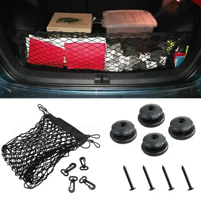 Trunk Rear Seats Envelope Style Organizer Cargo Net For MAZDA CX-5 2013-2023 New • $13.99