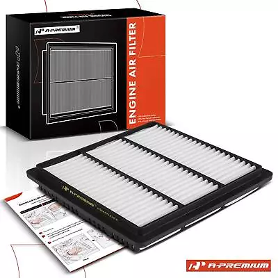 Engine Air Filter For Dodge Stealth Ram 50 Mitsubishi Montero 3000GT Mighty Max • $13.13