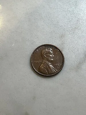 *RARE * 1969-D Lincoln Memorial Penny • MULE ERROR • No FG & Floating Roof Nm • $1200