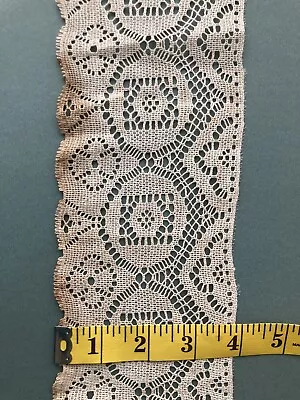 Vintage Lace 5 Yds • $8.50