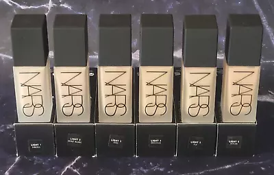 Nars All Day Luminous Weightless Foundation  1.0oz/30ml New In Box *CHOOSE SHADE • $19.99