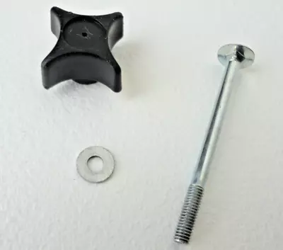 USED Part(s) For Bogen #3063 Manfrotto #136 Fluid Head : Pan Bar Clamp Knob LOT • $16.45