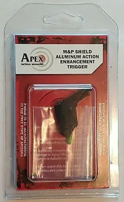 Apex Tactical 100-050 Enhancement Trigger For The M&P Shield *FAST SHIPPING* • $80.75