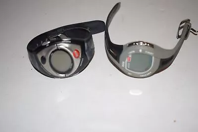 Mio Elite Golf Xe Ecg & Mio Drive Petite Ecg Heart Rate Monitor Watch Lot (aul1) • $15