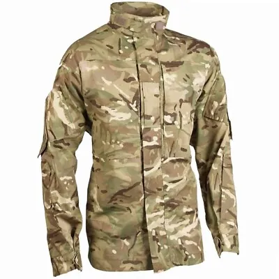 NEW British MTP PCS 2 Shirt 170/112 Genuine Issue Extra Large L/T Jacket 44/46in • £11.99