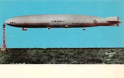 USS Shenandoah ZR-1 Airship Lakehurst New Jersey • $8.99