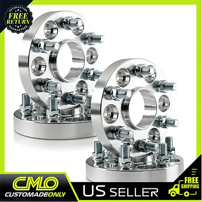 4) 1  Hubcentric Wheel Spacers 6x135 For 04-14 F150 03-14 Navigator & Expedition • $99.90