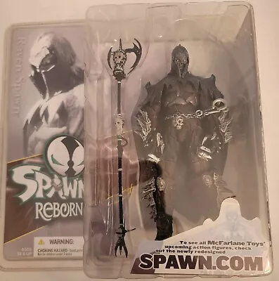 McFarlane Spawn Reborn: Raven Spawn Action Figure 2003 • $20