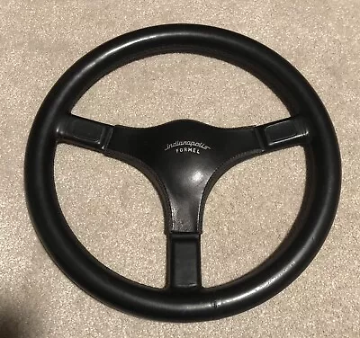 Italvolanti Indianapolis Formel 365mm Steering Wheel Ati-2 VW Porsche BMW E30 M3 • $399.99