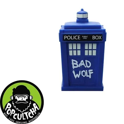 Doctor Who - Bad Wolf TARDIS 6.5  Vinyl Figure  New  • $35.99