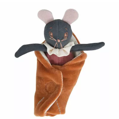 Rosee Little Mouse From The Apres La Pluie Collection By Moulin Roty • $25