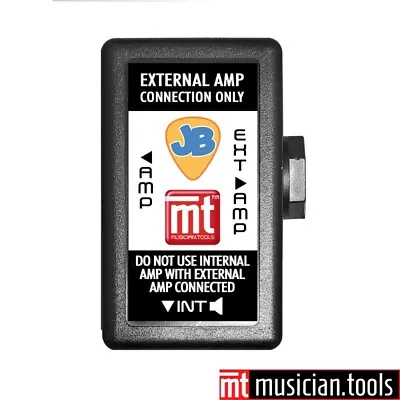 Musician.Tools External Speaker Mod Kit For Any Combo Amplifier UA • $29.97