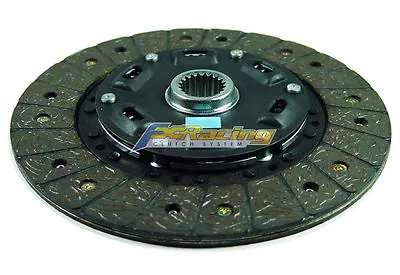 Fx Stage 2 Sprung Clutch Disc For Vw Corrado G60 S/c 1.8l Golf Jetta Passat 1.9l • $44