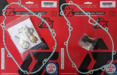 Eagle Mfg. KLR 650 Complete Doohickey Kit W/Torsion Spring Gaskets & Rotor Bolt • $129.99