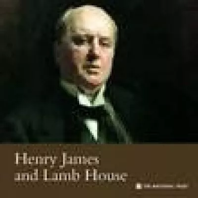 Henry James And Lamb House (National Trust Guideb... By Oliver Garnett Paperback • £6.84