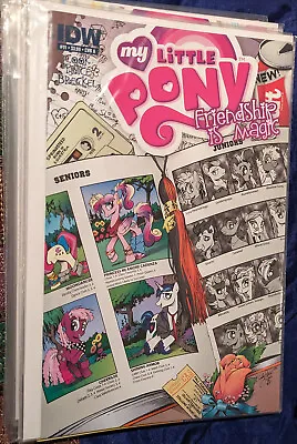 My Little Pony Comics • £5