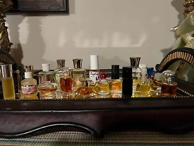 Vintage Mini Perfume Lot • $39.99