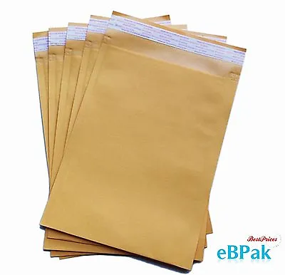 500x Premium Business Envelope 01 Yellow 160 X 230mm Kraft 110gsm A5 C5 Mailer  • $49.95