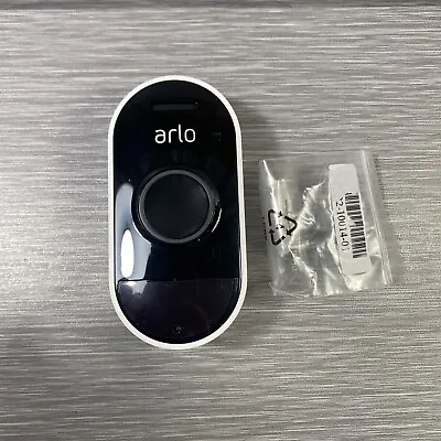 Arlo - Audio Doorbell - AAD1001 - With Hardware • $17.99