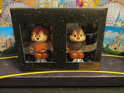 Disney Vinylmation Star Wars - Chip And Dale As Ewoks Limited Edition Of 2000 • $44.99