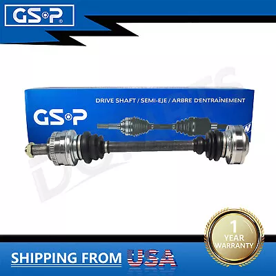 GSP CV Axle Assembly Rear Left / Right For BMW M3 1995-1999 NCV27503 • $90.99