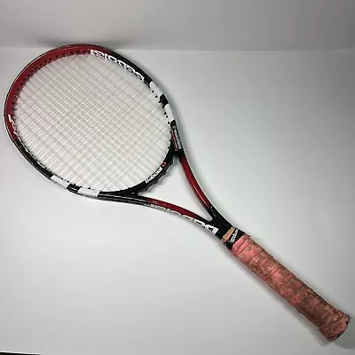 Babolat Pure Control Team Tennis Racket 97” Sq In  27.5” Length 4 1/2 Grip • $39.95