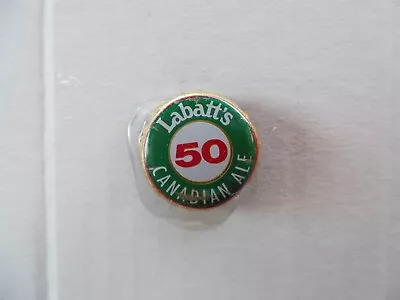 Labatt's 50 Canadian Ale Plastic Lined Beer Crown~#795 • $4