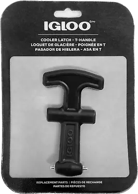 Igloo T-Handle Latch For BMX And Overland 25-72 Qt Coolers (Incompatible With IM • $23.32