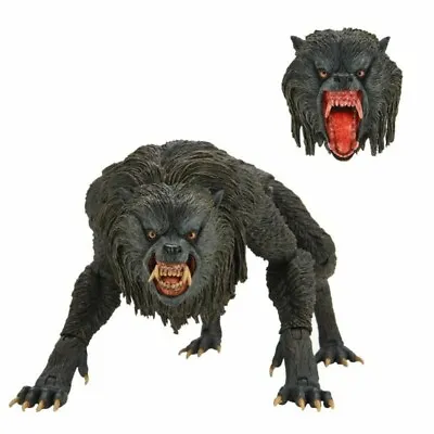 £50.78 • Buy An American Werewolf In London 7'' Scale Action Figure  Ultimate Kessler Wolf
