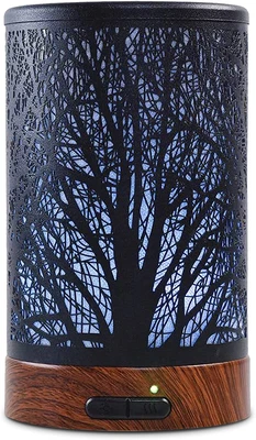 $71.25 • Buy Aromatherapy Essential Oil Diffuser, Waterless Auto Shut-Off