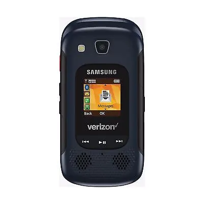 Samsung B690 Convoy 4 Verizon Wireless Flip Cell Phone - Good • $34.95