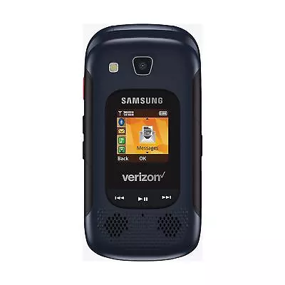 Samsung B690 Convoy 4 Verizon Wireless GPS Flip Cell Phone - Excellent • $59.95