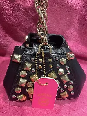 Versace X H&M Studded Mini Bag  • $120