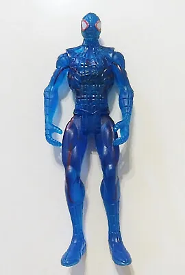 Night Mission Spiderman - Marvel Ultimate Spider-Man  Action Figure - 4 Inch • £5.99