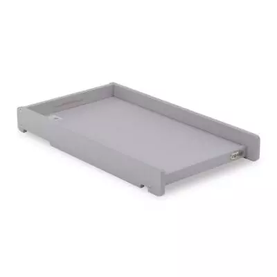 Obaby Cot Top Changer (Warm Grey) Fits Most Cots And Cot Beds • £48.90