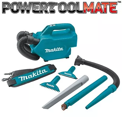 Makita Brushless DCL184Z 18V LXT Vacuum Cleaner - Bare Unit • £99.99